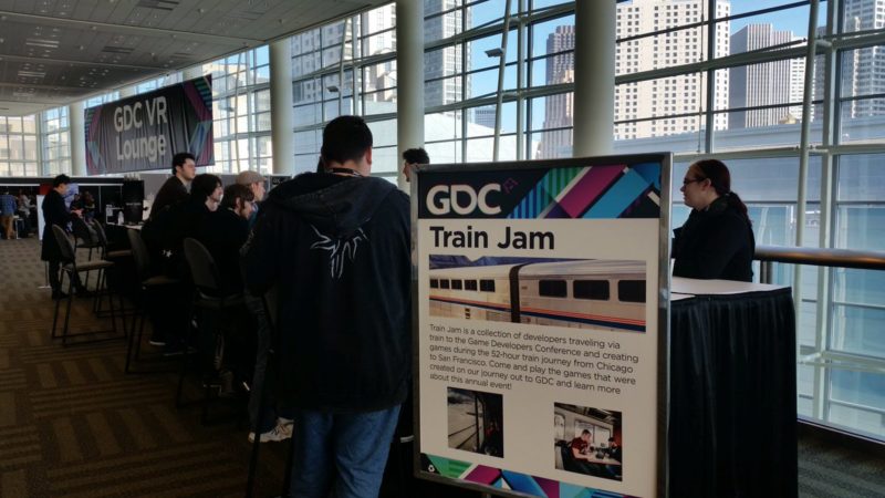 Two Days Remain to Sign Up for AbleGamers Train Jam 2018 Sponsorship for Life-Changing Trip to GDC for 3 Disabled Developers