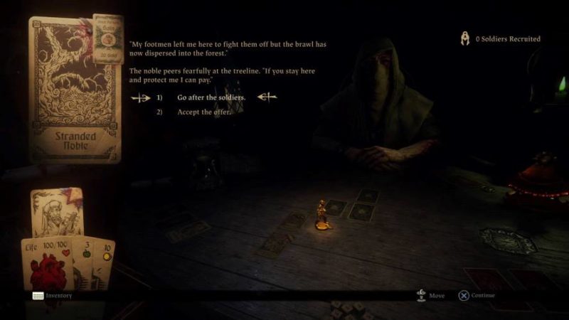 Hand of Fate 2 Review for PlayStation 4