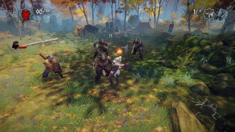 Hand of Fate 2 Review for PlayStation 4