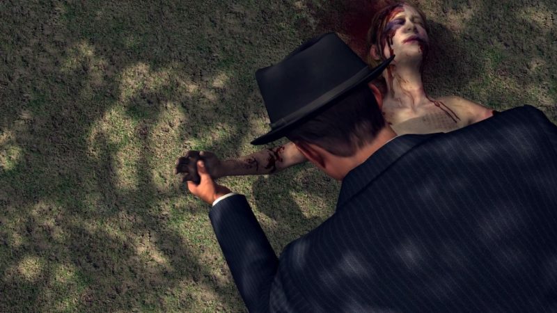 L.A. Noire Review for PlayStation 4