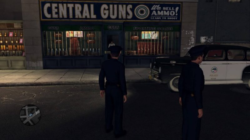 L.A. Noire Review for PlayStation 4