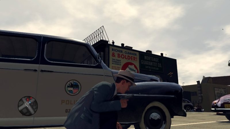 L.A. Noire Review for PlayStation 4