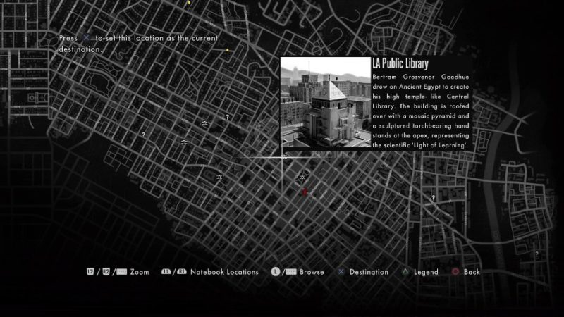 L.A. Noire Review for PlayStation 4