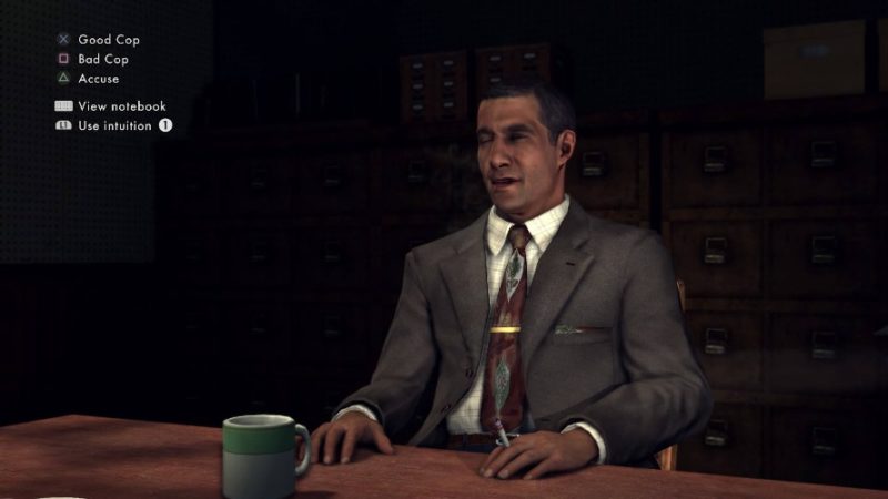 L.A. Noire Review Gaming Cypher 6