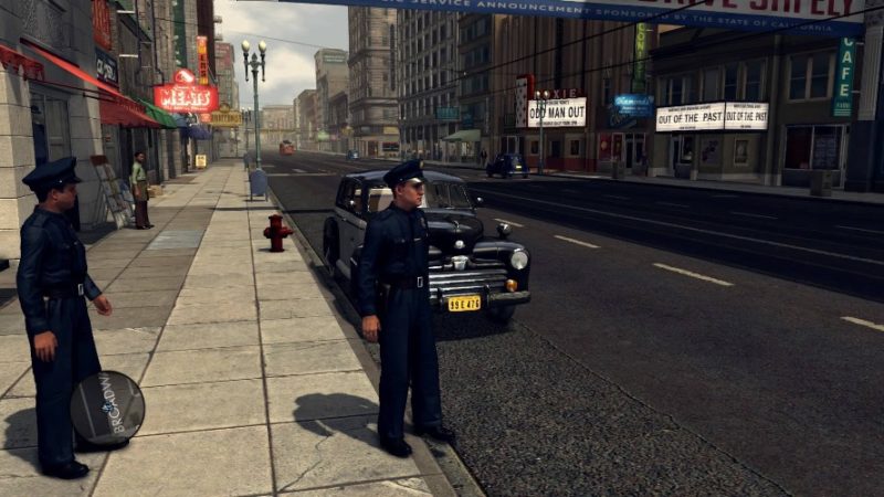 L.A. Noire Review Gaming Cypher 9