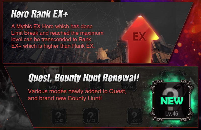 Legion of Heroes Huge Update Breathes Fresh Life into Beloved Mobile MMO