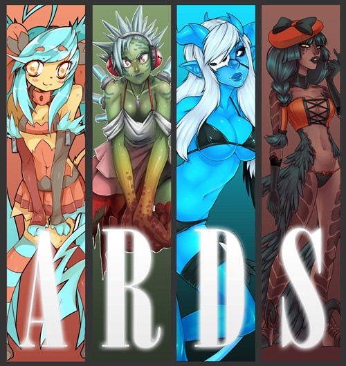 Nutaku Launches Adult Retro Inspired RPG Shards of Eradine 