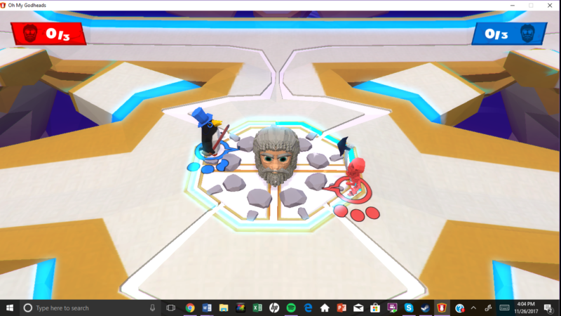 Oh My Godheads Review for PC