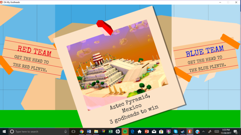 Oh My Godheads Review for PC