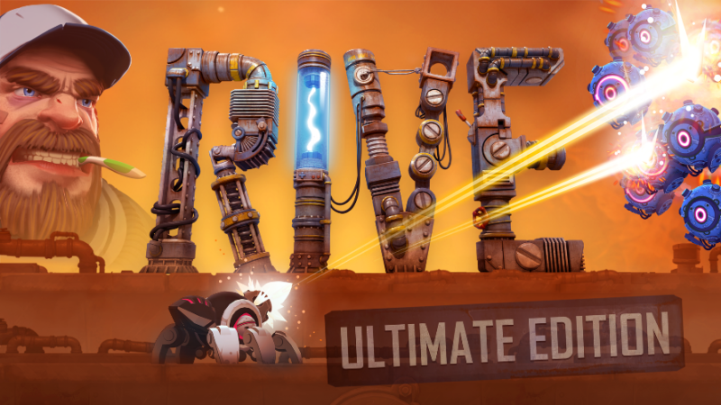 RIVE: Ultimate Edition Review for Nintendo Switch