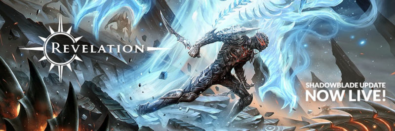 Revelation Online Welcomes Assassin Class ShadowBlade