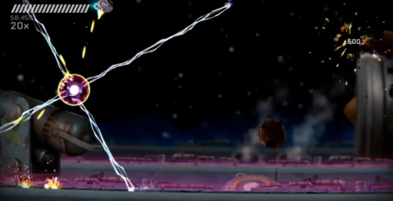 RIVE: Ultimate Edition Review for Nintendo Switch