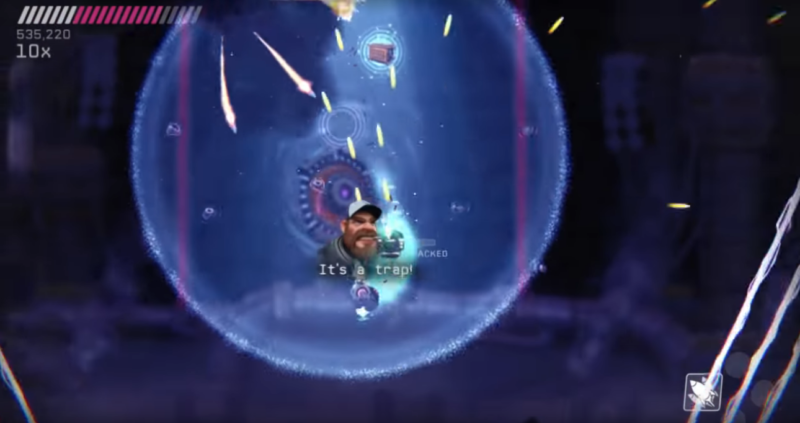 RIVE: Ultimate Edition Review for Nintendo Switch