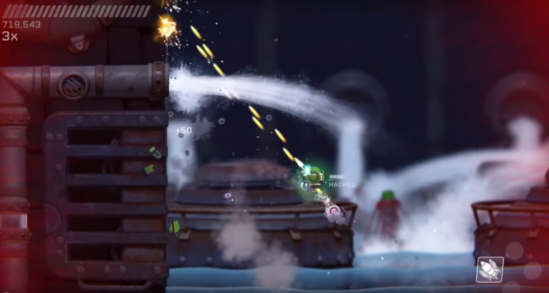 RIVE: Ultimate Edition Review for Nintendo Switch