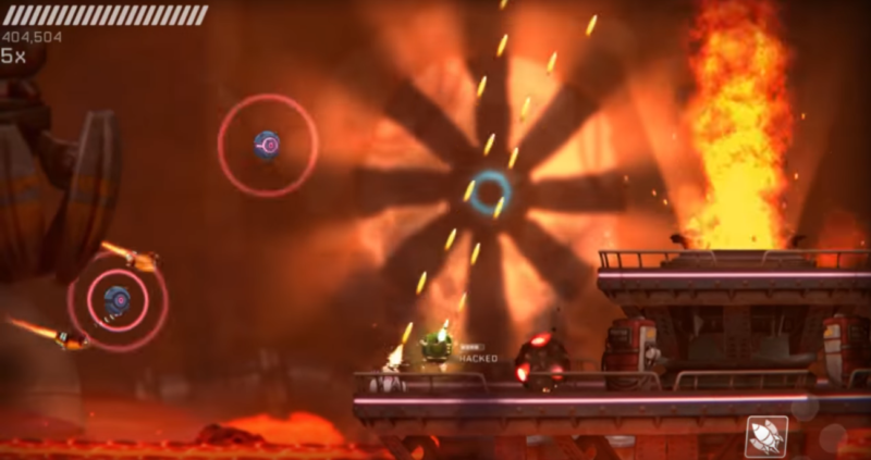 RIVE: Ultimate Edition Review for Nintendo Switch