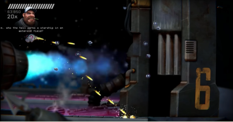 RIVE: Ultimate Edition Review for Nintendo Switch