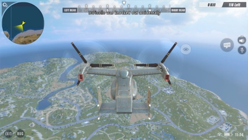 Rules of Survival Review for Android