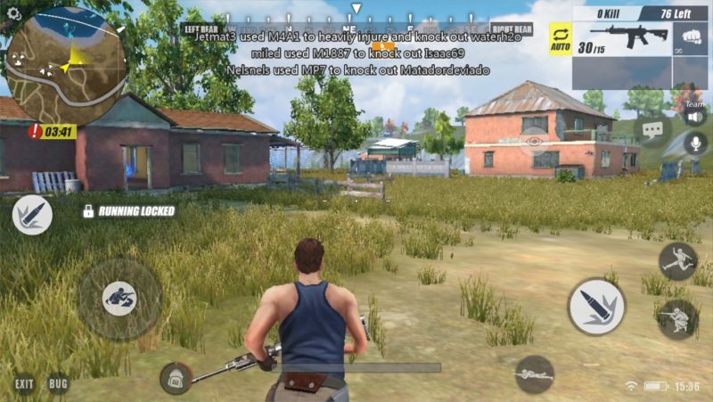 Rules of Survival Review for Android