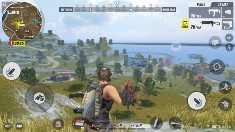 Rules of Survival Review for Android