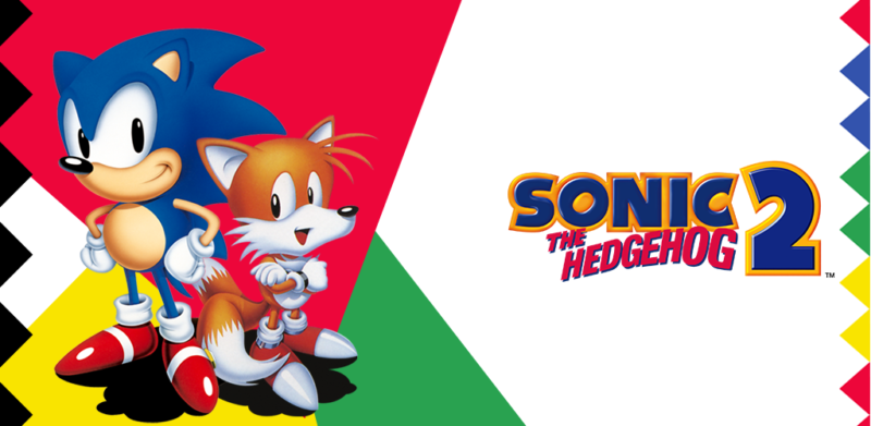 Sonic The Hedgehog 2 Joins the SEGA Forever Collection Today