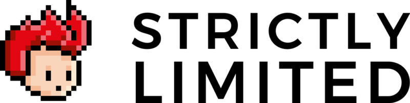 Up and Coming Video Game Publisher STRICTLY LIMITED GAMES to Release Curated Selection of Exclusive Collectible Physical Versions of PS4, PS Vita and Switch Titles