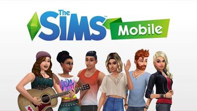 The Sims Mobile Pre-Registration is Now Open