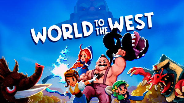 World to the West Now Available for Nintendo Switch