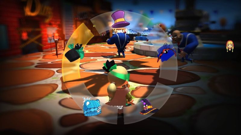 A HAT IN TIME Review for PlayStation 4