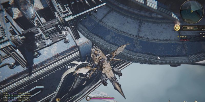 Bluehole Details ASCENT: INFINITE REALM Airships and Weapons