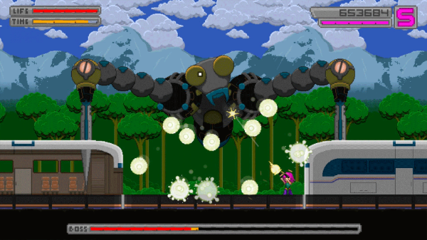 BLEED will be Bullet-Dodging its Way to Nintendo Switch Dec. 14