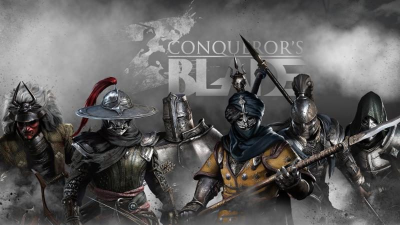 Conqueror's Blade Pre-Registration for Beta Opens Today