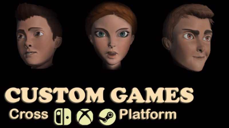Custom Games By Studio Lilita Needs Your Support on Kickstarter