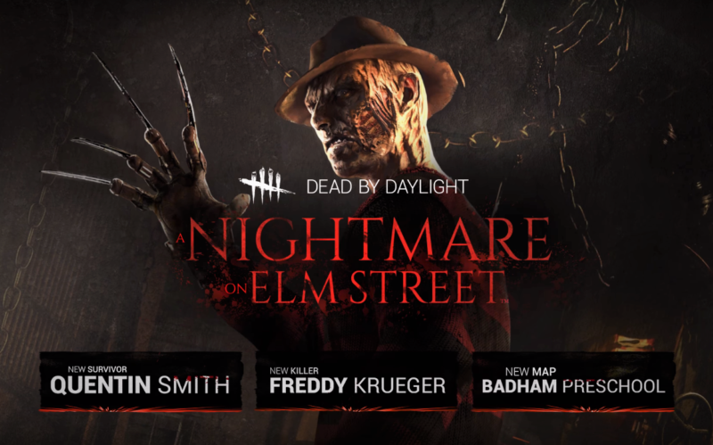 DEAD BY DAYLIGHT A Nightmare on Elm Street Review for PlayStation 4