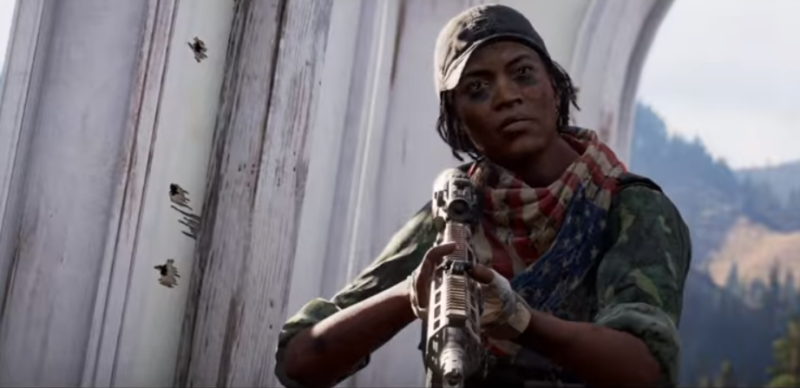 Ubisoft Releases The Resistance Video for Far Cry 5