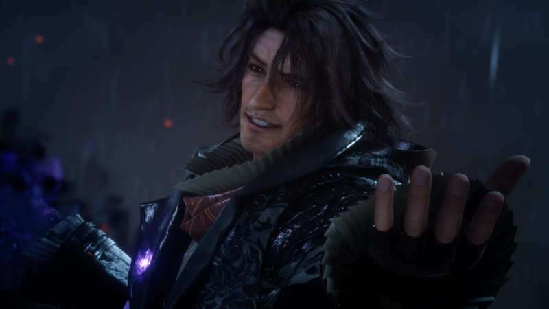 FINAL FANTASY XV Episode Ignis Now Available