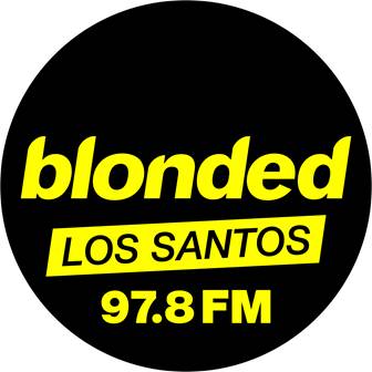 New GTAV Radio Station: blonded Los Santos 97.8 with Frank Ocean & More