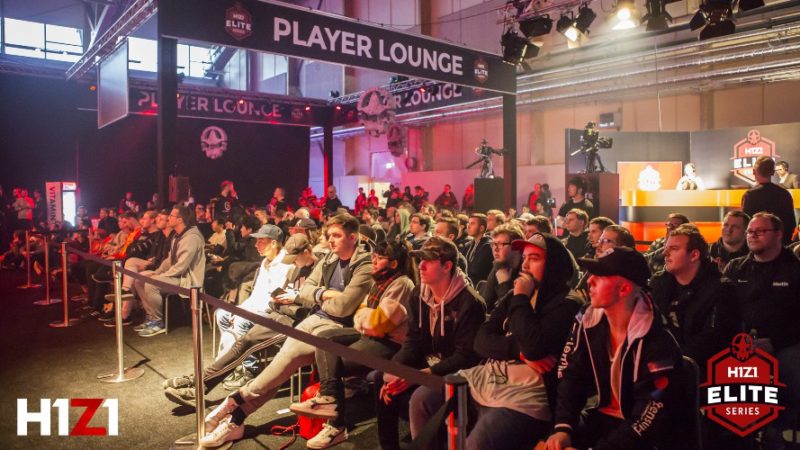 Daybreak's H1Z1 Elite Series DreamHack Winter Tournament Results