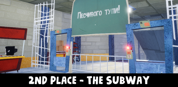 Hello Neighbor Announces Modding Contest Winners