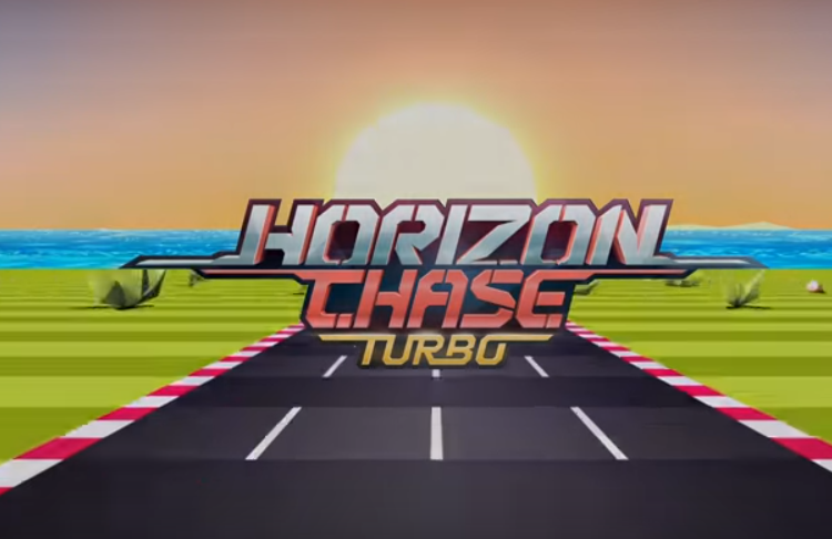 HORIZON CHASE: TURBO Speeds into PSX to Offer First Look at Upcoming Console and Steam Release