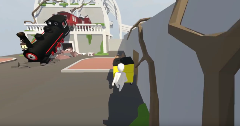 Human: Fall Flat Review for Nintendo Switch