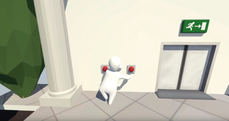 Human: Fall Flat Review for Nintendo Switch