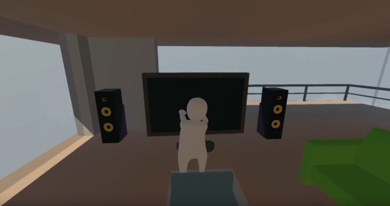 Human: Fall Flat Review for Nintendo Switch