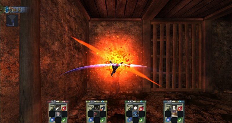 Hyakki Castle Review for PC