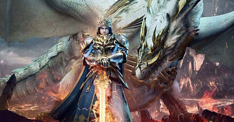 3D MMORPG Immortal Thrones Launches a Huge Update
