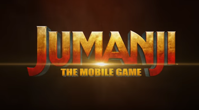 JUMANJI: The Mobile Game Pre-Registration Site Now Live