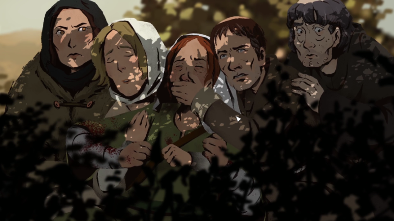 Kingsbridge Will Burn in Daedalic's The Pillars of the Earth's Second Book - Sowing the Wind