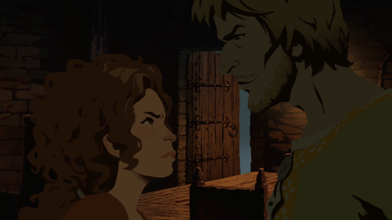 Kingsbridge Will Burn in Daedalic's The Pillars of the Earth's Second Book - Sowing the Wind