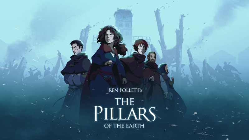 Ken Follett’s The Pillars of the Earth Review for Book 2 Sowing the Wind for PC