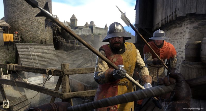PAX South 2018 Impressions: KINGDOM COME: DELIVERANCE