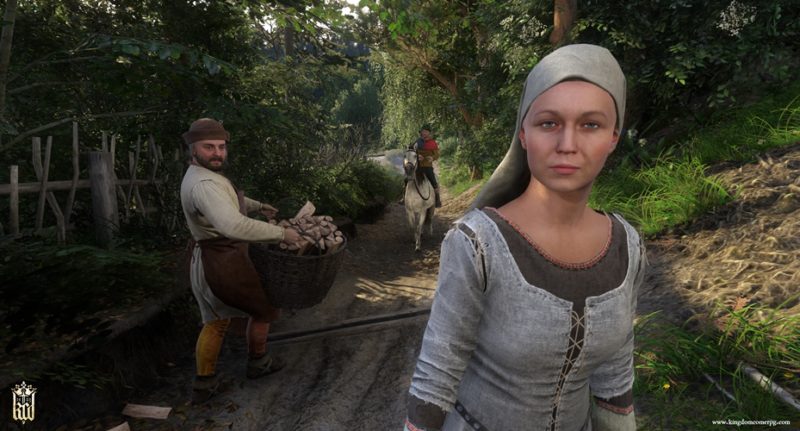 Kingdom Come: Deliverance New Gameplay Video Released by Warhorse Studios